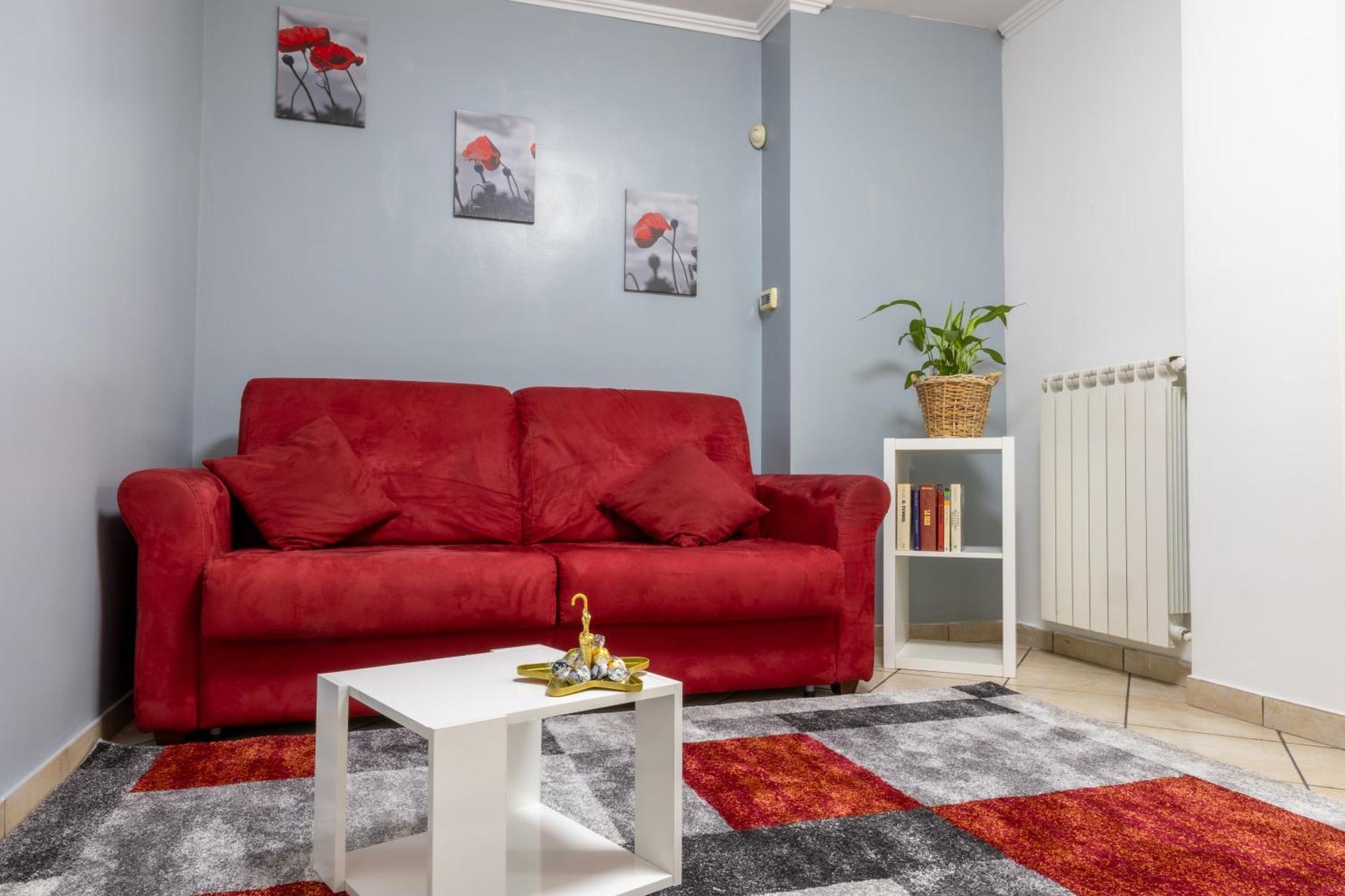 20 Min Aeroporto Fco - Casa Tranquilla Con Parcheggio Esterno Gratuito Acilia Luaran gambar