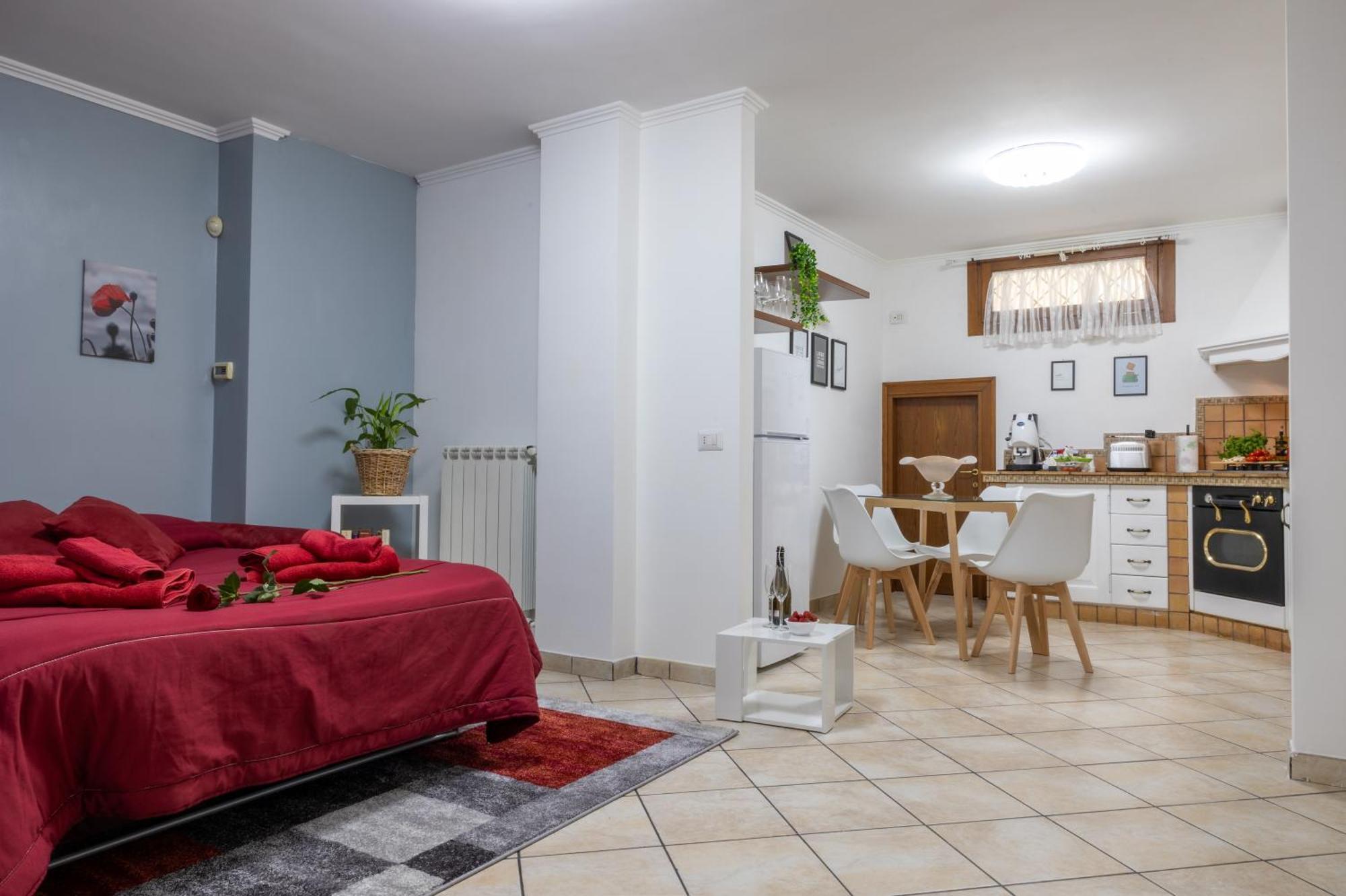 20 Min Aeroporto Fco - Casa Tranquilla Con Parcheggio Esterno Gratuito Acilia Luaran gambar